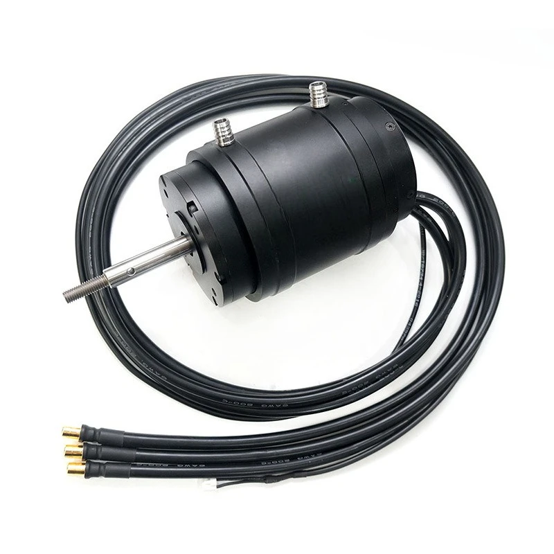 

Motor Water-cooled Cooling Internal Rotation Brushless Inductive DC Motor