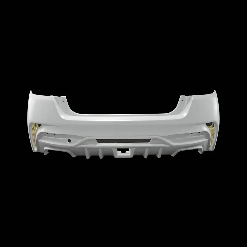 

For Subaru Impreza WRX VAB VAF 14-18 VRS Arising II Rear Bumper Body Kit Upgrade