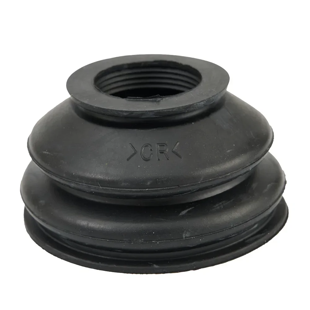 High Quality Hot Sales Dust Boot Covers Rubber Flexibility No Dismantling Replacement Track Rod End 2pcs / Kit