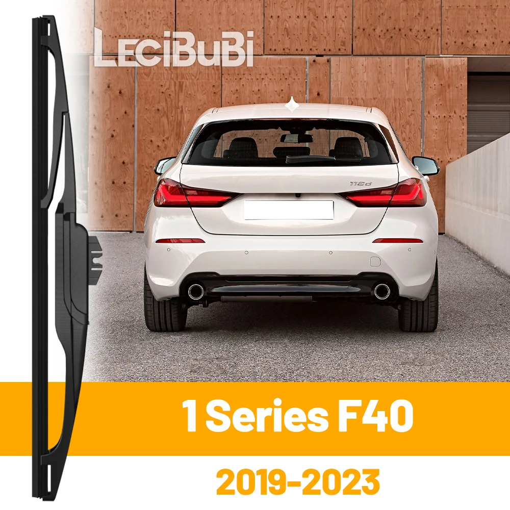 Für BMW 1er F40 2019-2023 2020 2021 2022 Heckscheibe Scheibenwischerblatt Heckklappe Fensterwischer Zubehör