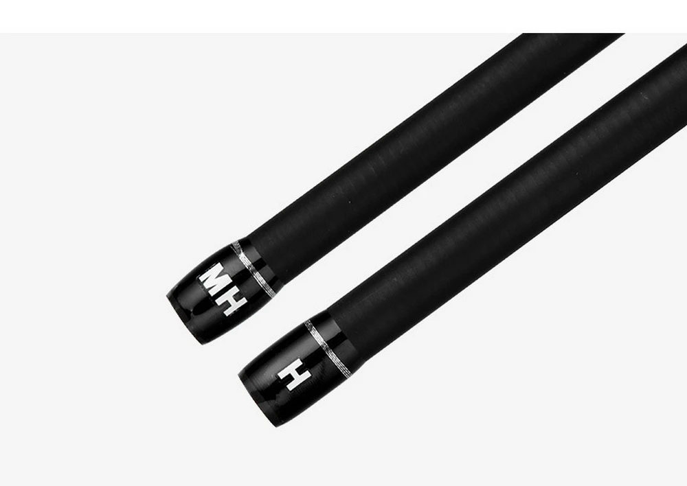 MH H 2 Rod Tips,Super Hard Carbon Fiber Lure Rod,2.7m 3m,Spinning / Casting,Distance Throwing,Carp Trout Predator Fishing Rod