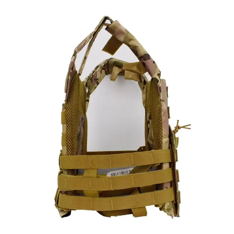 Jpc Lightweight Tactical Vest Seal Combat Vest Outdoor Cs Field Protective Equipment Film And Television Props