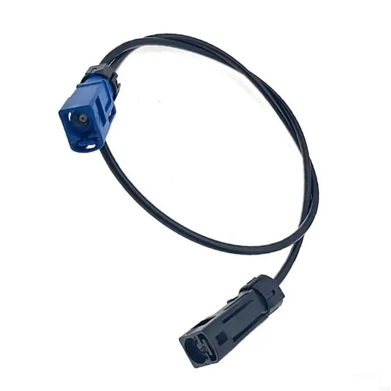 M76E Hochleistungsisolierter Kabelbaum 4K0971192C Wasserdichter Frontkamera-Link für die vordere Einparkhilfekamera Auto – Detail 9