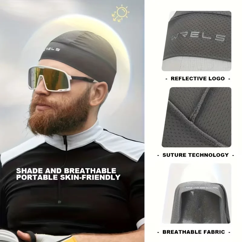 Boné de Ciclismo e Motociclism - Running Cap Lightweight avaliação e preço