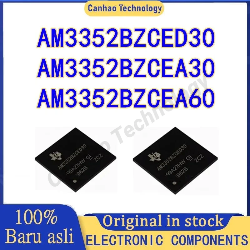 

AM3352BZCED30 AM3352BZCEA30 AM3352BZCEA60 AM3352BZCED AM3352BZCED AM3352BZCEA AM3352 AM IC Chip BGA298, 100% Новый оригинальный коридор
