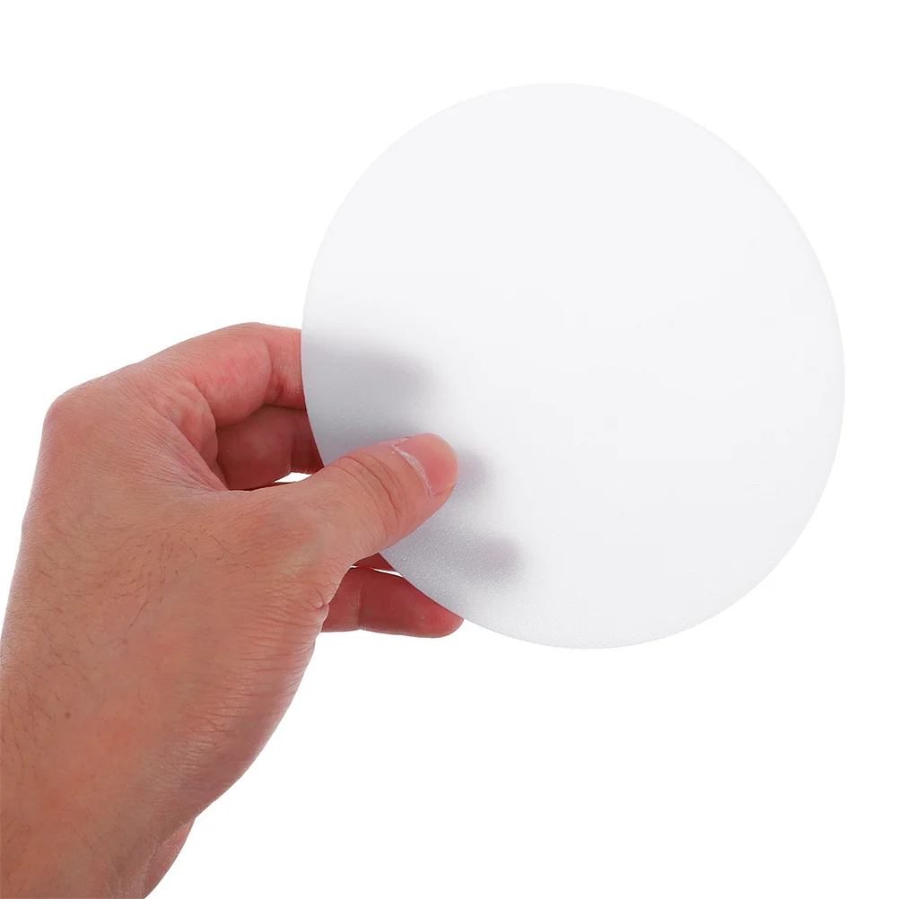 Picture 7: 6pcs Downlight Diffuser Pc Material Easy Installation Anti- Diffusion Sheet For Recessed Lighting Fixtures Lamp