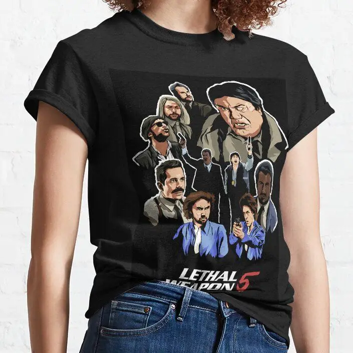 Lethal Weapon 5 (Always Sunny) Classic T-Shirt