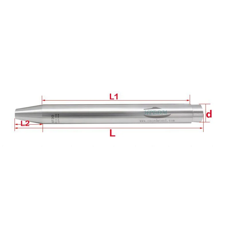 Machine Tool Spindle test bar  BT50 BT30 BT40 spindle test Bar for CNC HE-R06912