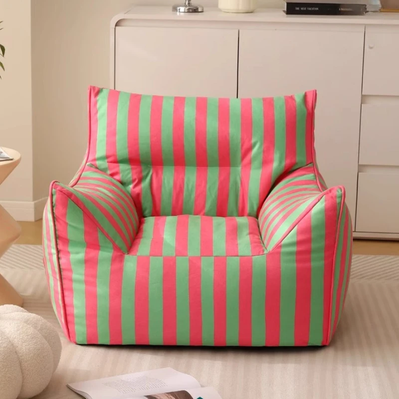 

Children Bean Bag sofa bedroom balcony dopamine frameless bean bag sofa Hallway lounge lazy divano moderno Home furniture