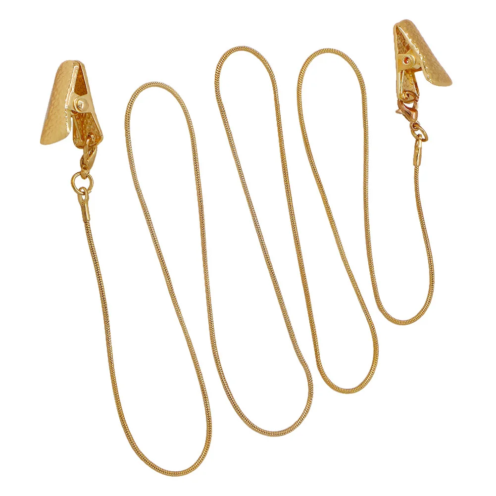 

Adjustable Copper Mask Strap Eyeglass Chain Retainer Face Mask Cord Hanging Rope for Glasses Sunglasses Unisex Comfortable Fit