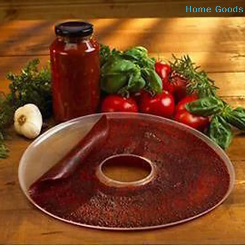 Fruit Roll Up - เครื่องอบแห้งอาหารไฟฟ้า เครื่องอบผลไม้ อุปกรณ์เสริมถาดน้ำ ถาดผลไม้ เครื่องอบแห้งอาหาร แผ่นม้วนผัก