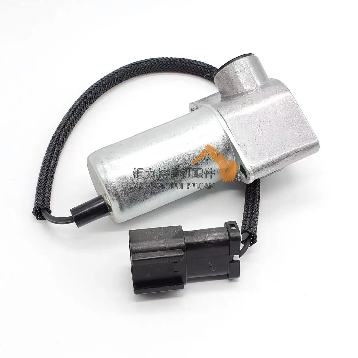 

Hydraulic Pump Solenoid Valve 702-21-07010 7022107010 For Komatsu PC200-6 PC220-6 Excavator Accessories