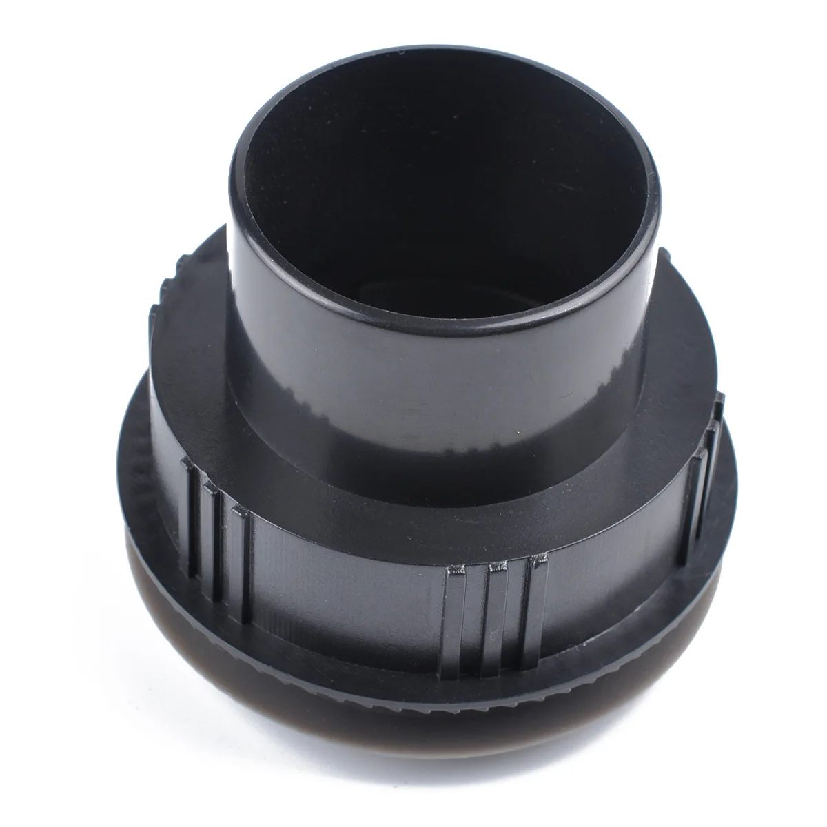 ∅60mm RV Exhaust Ventilation Outlet ABS Circular Universal Air Conditioning Vent for Motorhome Caravan Camper Van Bus Boat Yacht