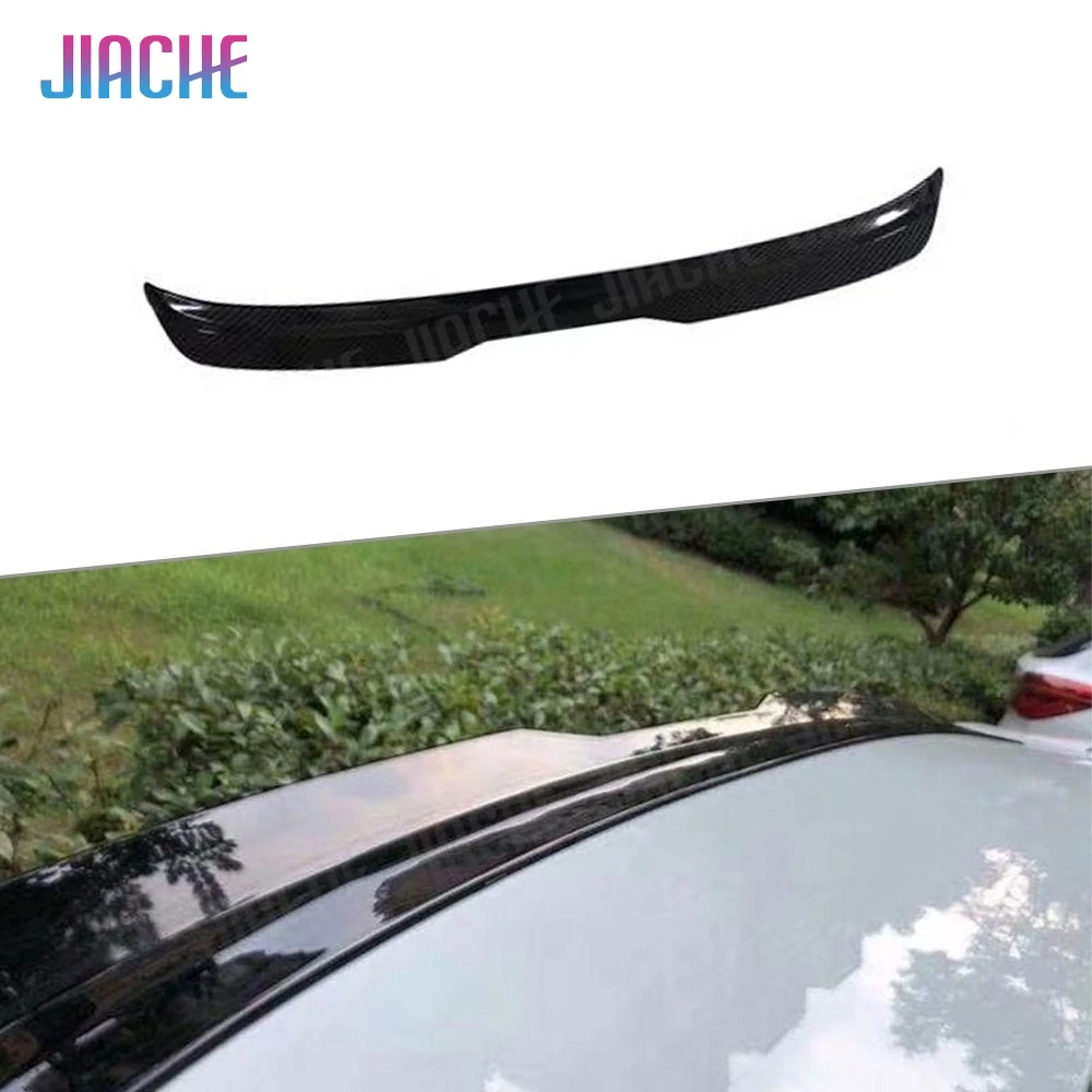 

High Quality Rear Lip Boot Spoiler Trunk for Volkswagen VW Golf 7 7.5 VII MK7 MK75 GTI R Rline 2014-2019 Boot Trim Wings