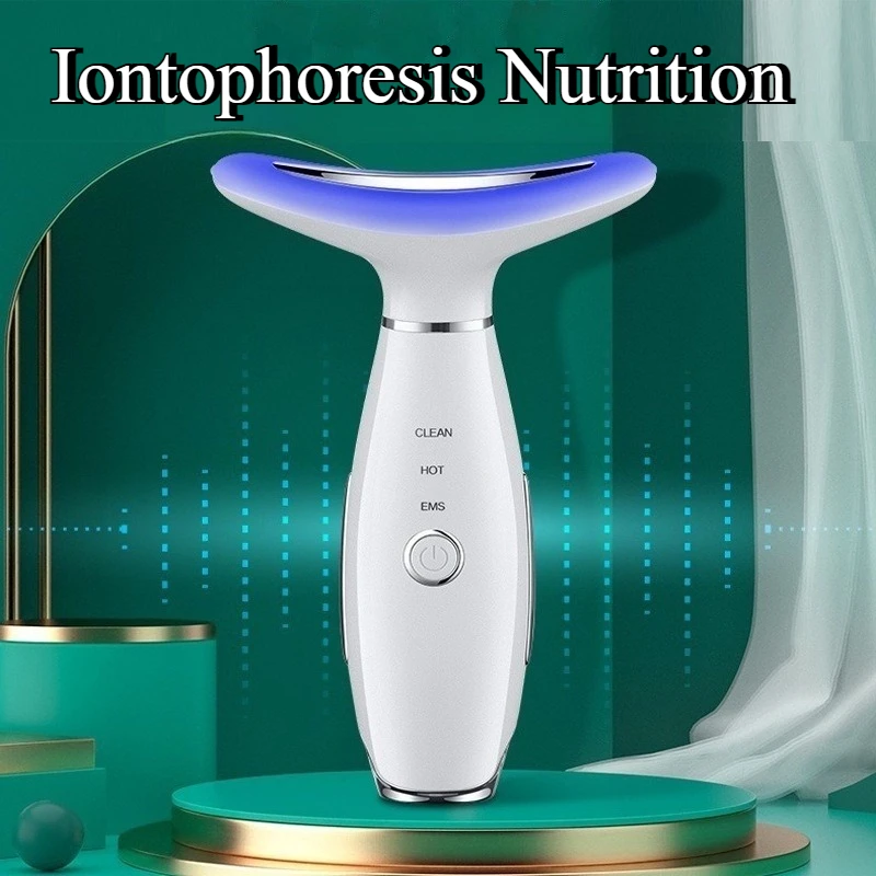 

Fomentation Neck Cervical Massager Neck Massage Device Physiotherapy Home Use Beauty Devices Portable Skin Beauty Equipment