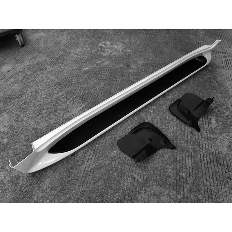 Car Side Step Pedal High Quality Fit For Land Cruiser Body Parts