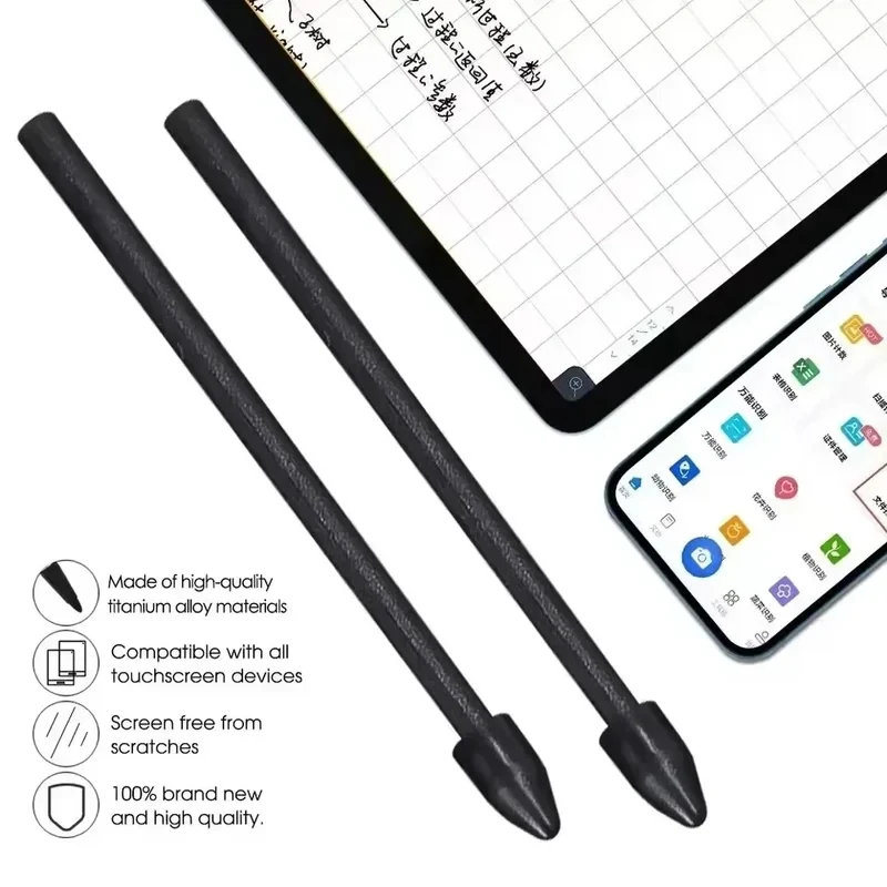 1/2/3Set Pen Tip For Galaxy Tab S6 Lite S6 S7 S8 Stylus Pen Replacement Tip Nib view 5