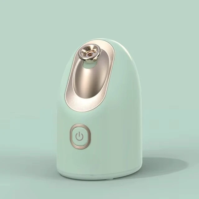 

Support Sample 100% Steam Purified With UV Light Mini Facial Steamer Aroma Essential Oil Facial Sprayer Facial Mist