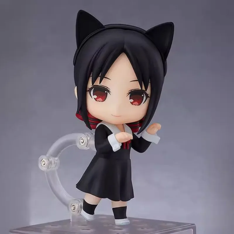 New Anime Wholesale Shinomiya Nendoroid Kaguya-sama Wants Me to Confess Figure