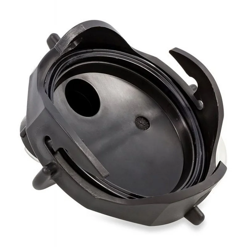 Sewer Cap w/Hose Connection (Eng/Fr)-W