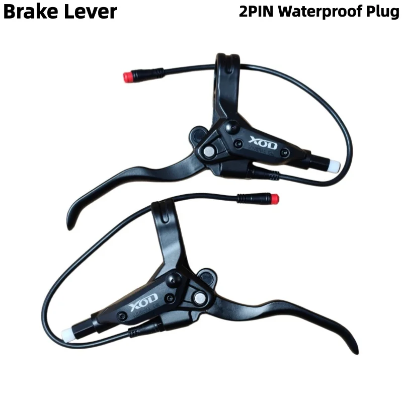 

XOD 2PIN Plug Electric Bicycle Brake Lever Waterproof Plug Brake parts