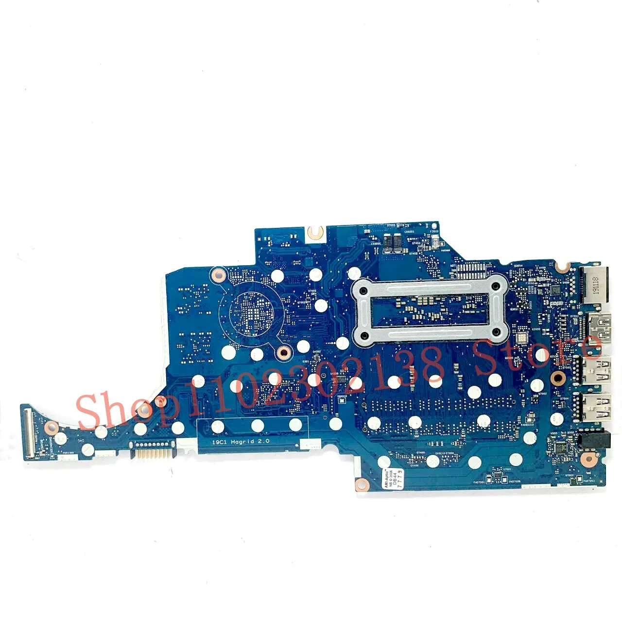 L46791-601 L46791-501 L46791-001 W/ Ryzen 3 3200U CPU Mainboard For HP 14-CM Laptop Motherboard 6050A3056501-MB-A01(A1) 100%Test