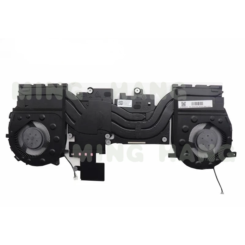 l   5H40S21041 for Lenovo Legion 7 16IRX9 2024 Laptop CPU GPU Heat sink Fan 40S21042
