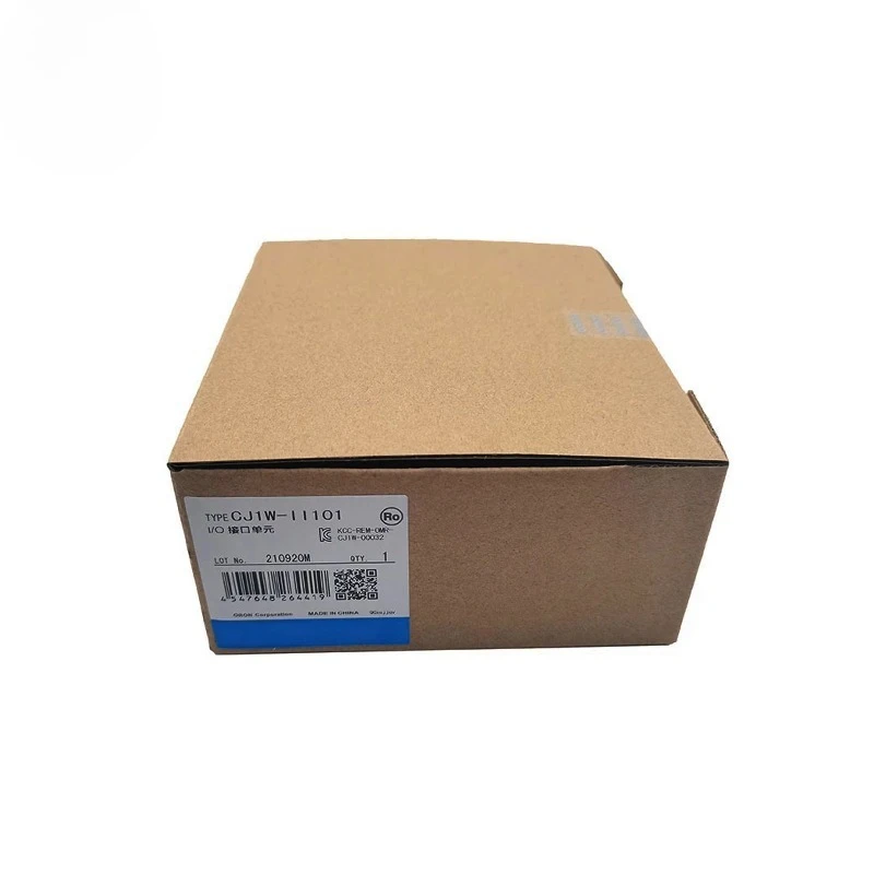 

CJ1W-II101 New Original PLC Module Stock in Warehouse