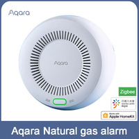 Aqara Smart Gas Leakage Detector Work With Homekit Remote Control Combustible Natural Alarm Sensor For Xiaomi mi home Homekit