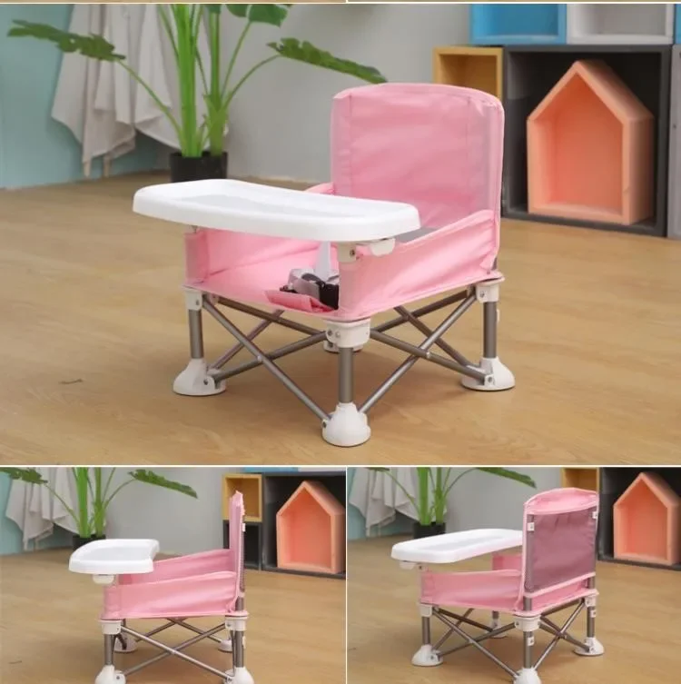 Baby dining chair multifunctional foldable portable baby chair dining table chair seat children dining chair folding