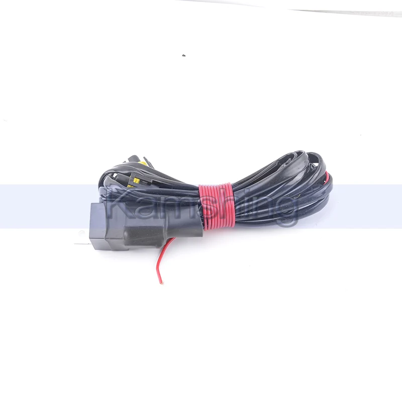 CAPQX For VW Passat 2012-2016 Front Bumper Fog Light Foglamp Frame Cover Hood with Wiring Harness Kits Foglight Fog Lamp Assy