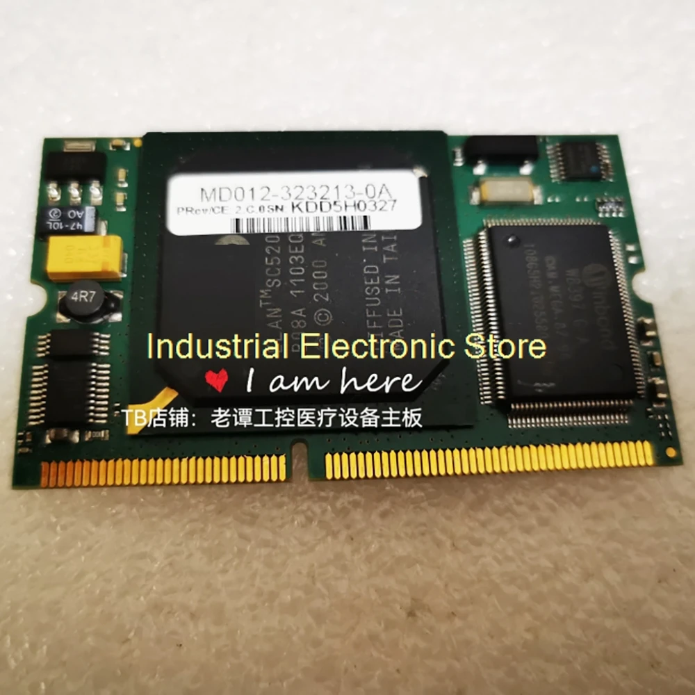 

Industrial Control Motherboard Good Qualiy MD012-323213-0A