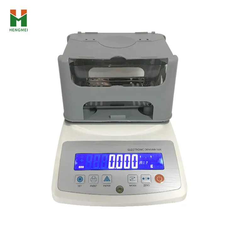 0.005-300g Solid electronic density meter for Rubber, plastic, wire and cable, electrical appliances