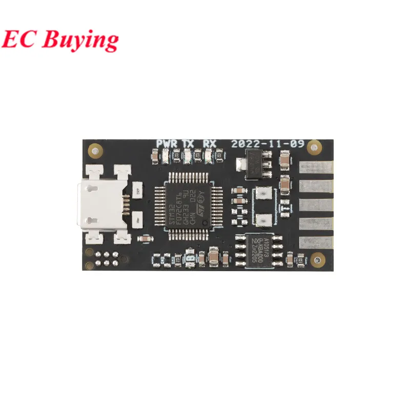 CANdleLight – Module USB vers Can, Assistant de débogage, analyseur de Bus, taux de données 1Mbit/s, carte de développement de Conversion 5V, 2 pièces/1 pièce