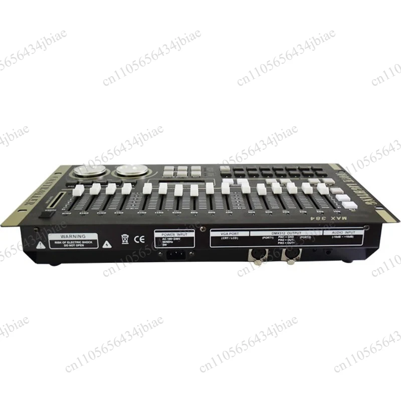 For XLR-3 Led Par Beam Moving Head Light Stage Effect Light  Max 512 DMX Controller Stage Light MAX 512 Master Console
