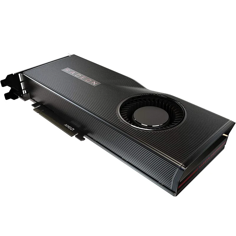 lotorasia  With AMD Graphics Card RX5700XT 8GB Gaming Video Card RX 5700 XT 8G 5700XT GDDR6 PCI Express 4.0