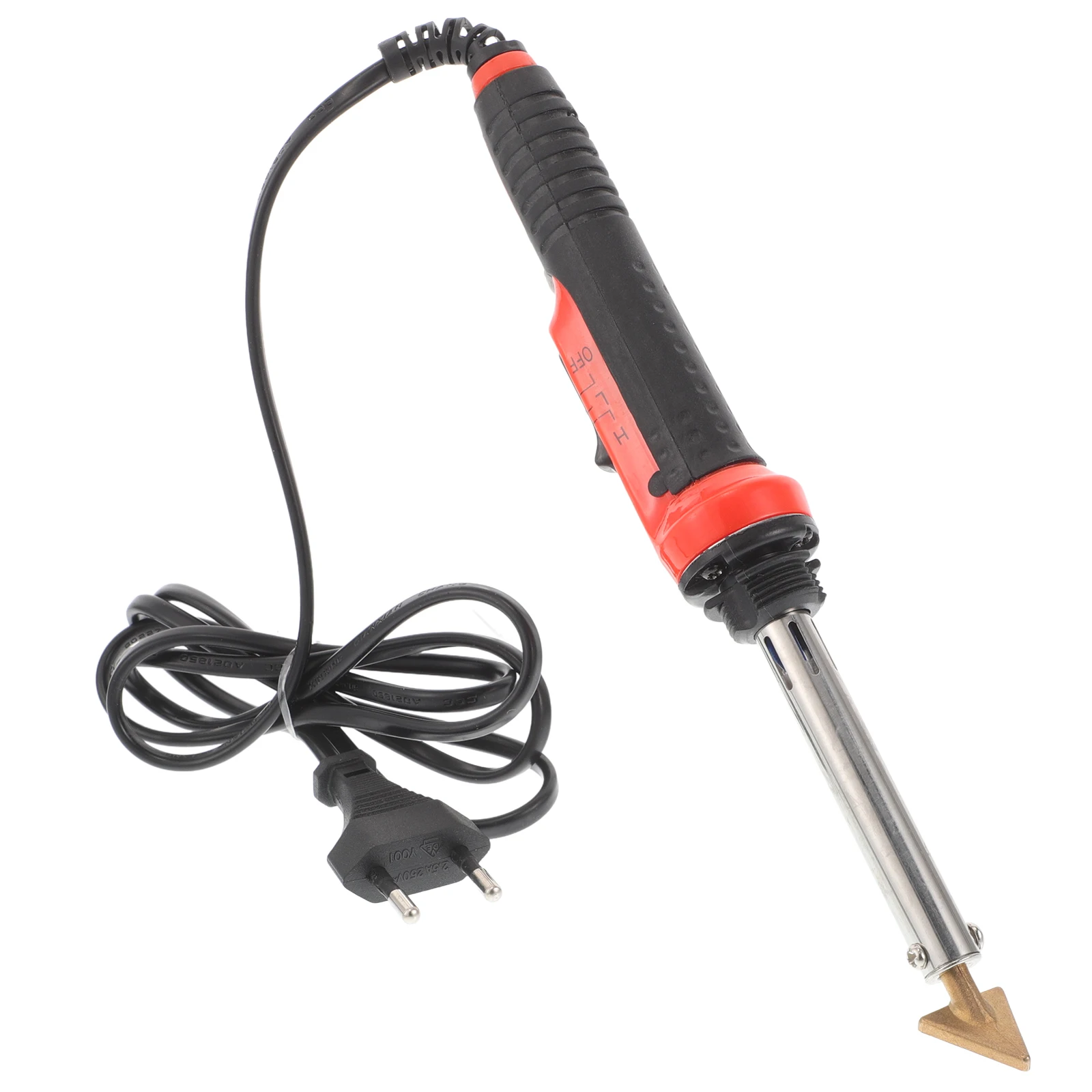 

Plastic Repair Welding Machine Bumper Car Body Tool Automotive Welder Equipment Plastic Welding Iron For Auto DIY MultiFunction
