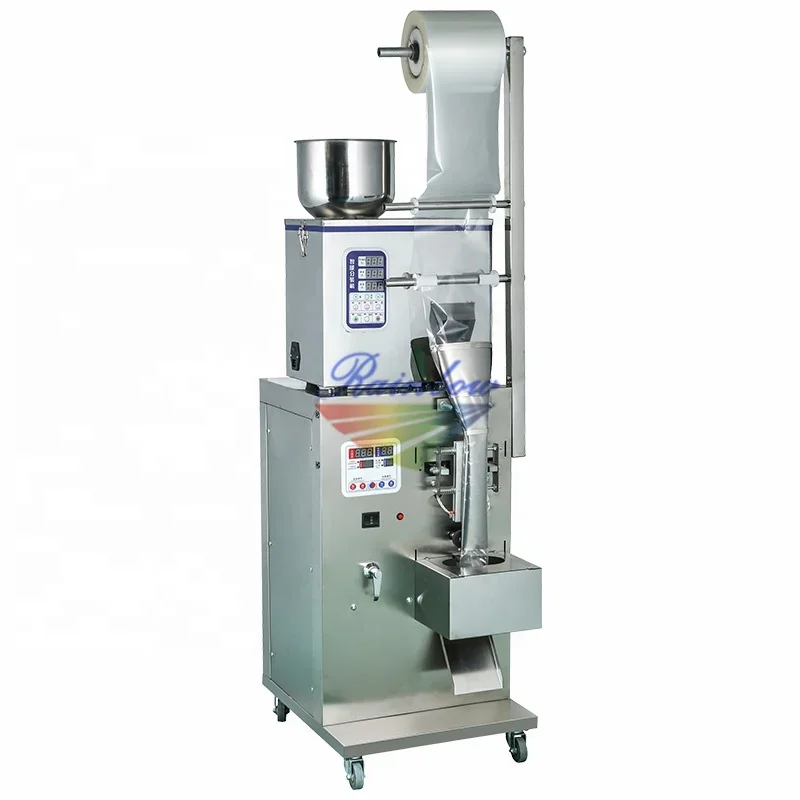 Small Manufacturing Automatic Sugar Sachet Packing Machine