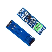 MAX485 Module RS-485 TTL Turn To RS485 MAX485CSA Converter Module For Arduino Microcontroller MCU Development Accessories 5