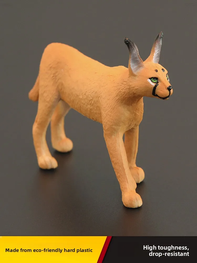 Early Education Cognitive Gifts Children's Realistic Animal Model
