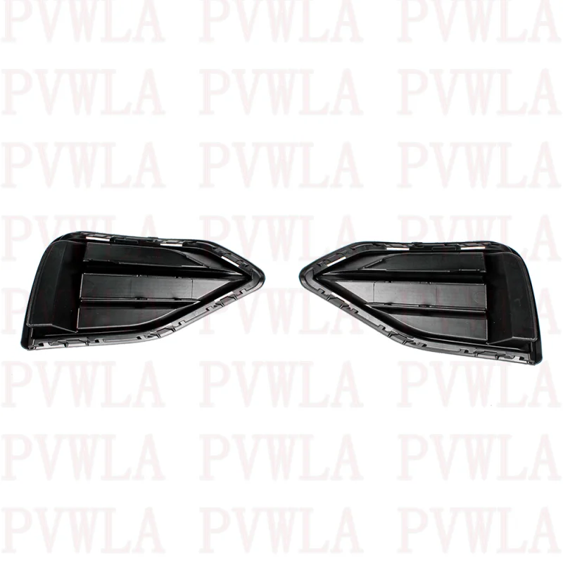 Pair Left And Right Front Fog Lamp Light Grille Cover 561853211A 561853212A For VW Passat US Version 2020 2021 2022