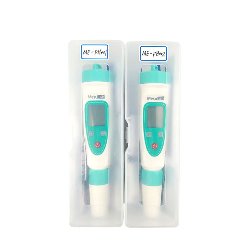 

Factory High Quality Liquid Ph Tester Measurement Machine Laboratory Meter Cosmetics ME-PH001