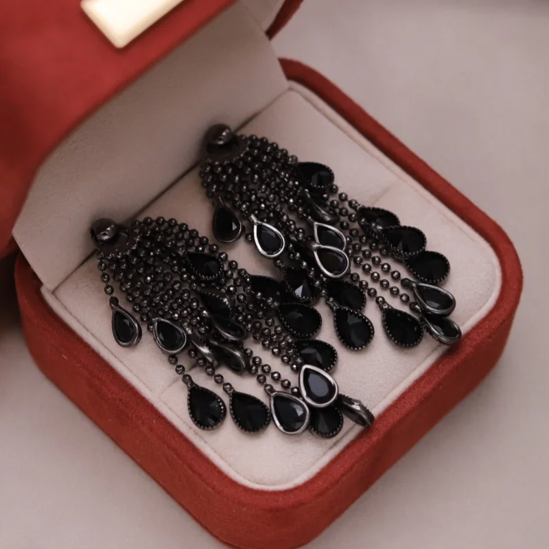 Thumbnail 4 - #20 Most Reviewed Tassel Earrings