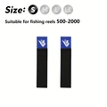 2pcs Blue S