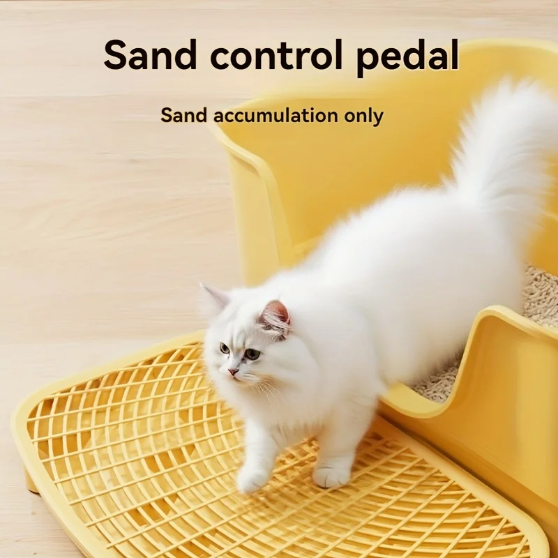 Thumbnail 4 - #36 Latest Cat Litter Box Mats Offers