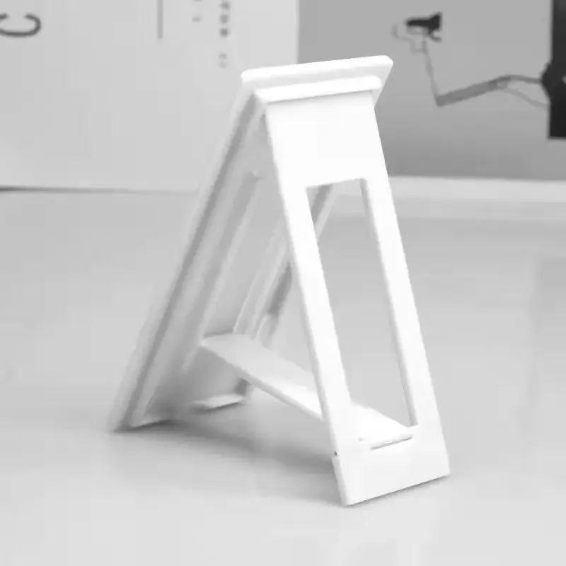 Table Adjustable Phone Holder Bracket Desktop Stand for Ipad IPhone Samsung Xiaomi Huawei Folding Universal Mobile Phone Stand