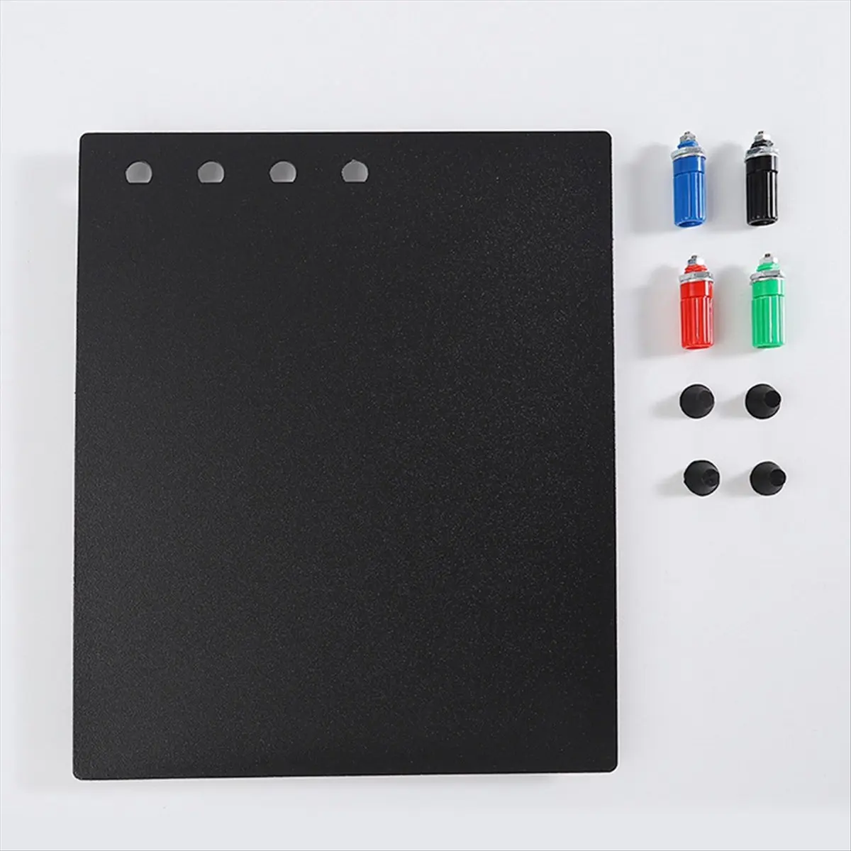 2390 Ties Solderless Breadboard Kit for DIY Electronics & Prototyping Reusable Circuit Board for Students & Hobbyists