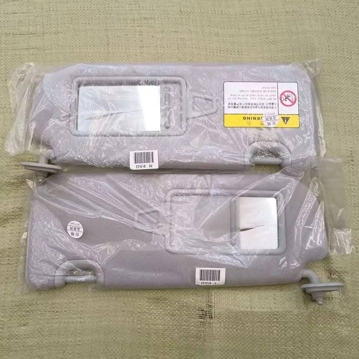 

For Hyundai SantaFe IX45 Front windshield sun visor