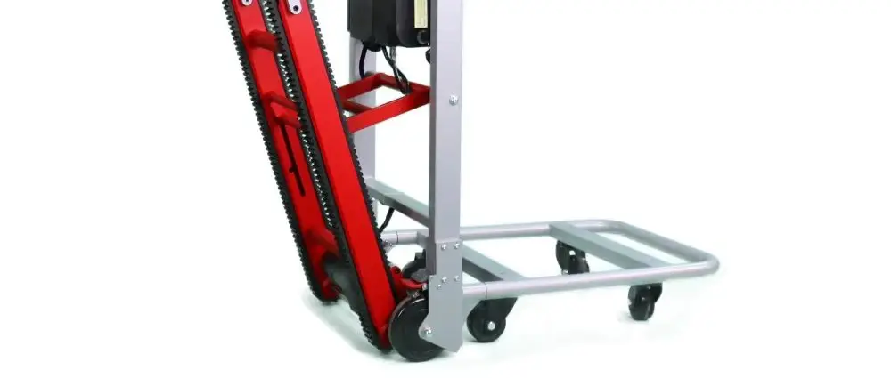 

Transport Climbing Aluminum Stair Lift Crawler Electric Staircase Electric Platform Transport Trolleys Cargo Trolley Climb