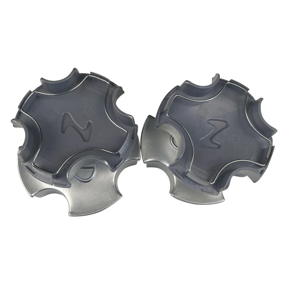 Set/4Pcs Wheel Center Hub Cover 52960-2D700 2004 2005 OD115MM ID106MM For Elantra